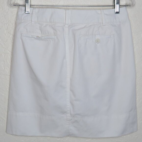 G1 Paper Twill* Women's Basic Goods Multipocketed Hidden Closure Pencil Skirt~ 0 - Picture 2 of 9